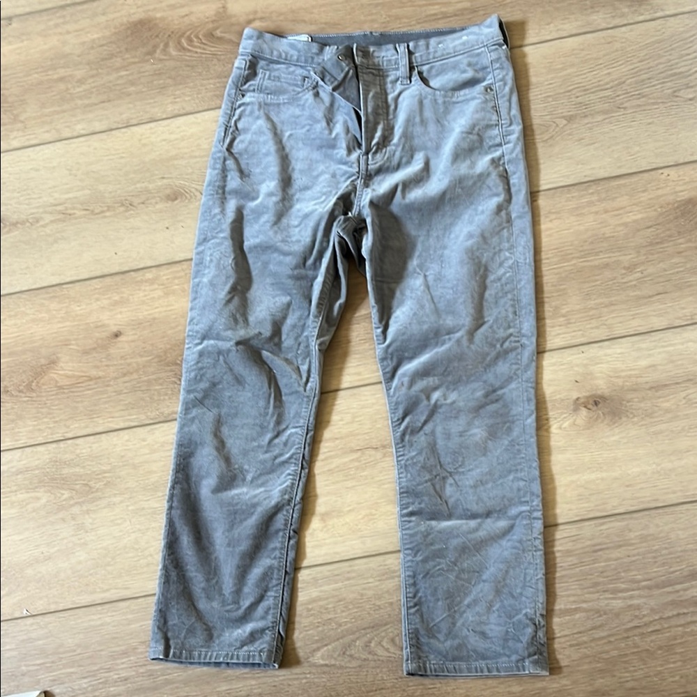 Women’s Gray Pants
